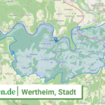 081280131131 Wertheim Stadt
