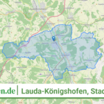 081280139139 Lauda Koenigshofen Stadt