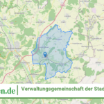 081285003 Verwaltungsgemeinschaft der Stadt Gruensfeld