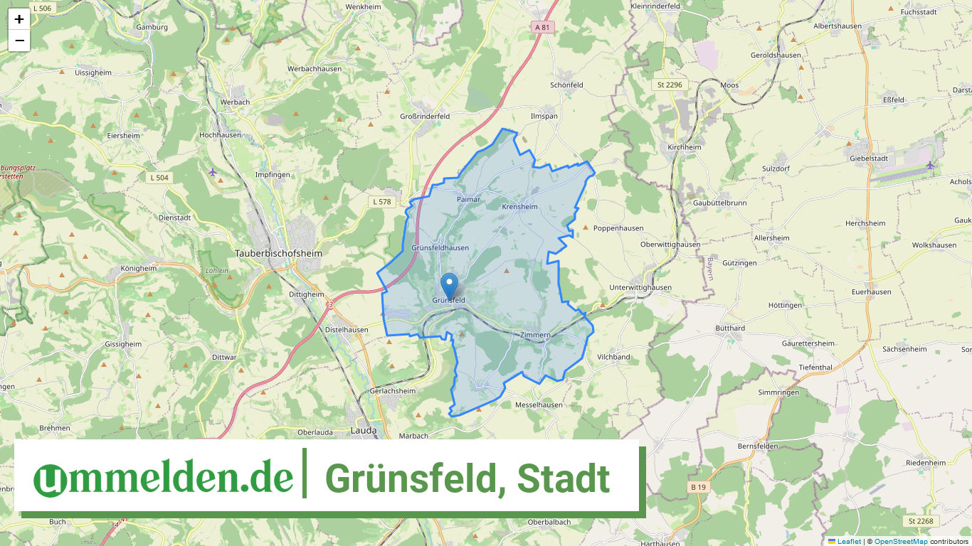 081285003047 Gruensfeld Stadt