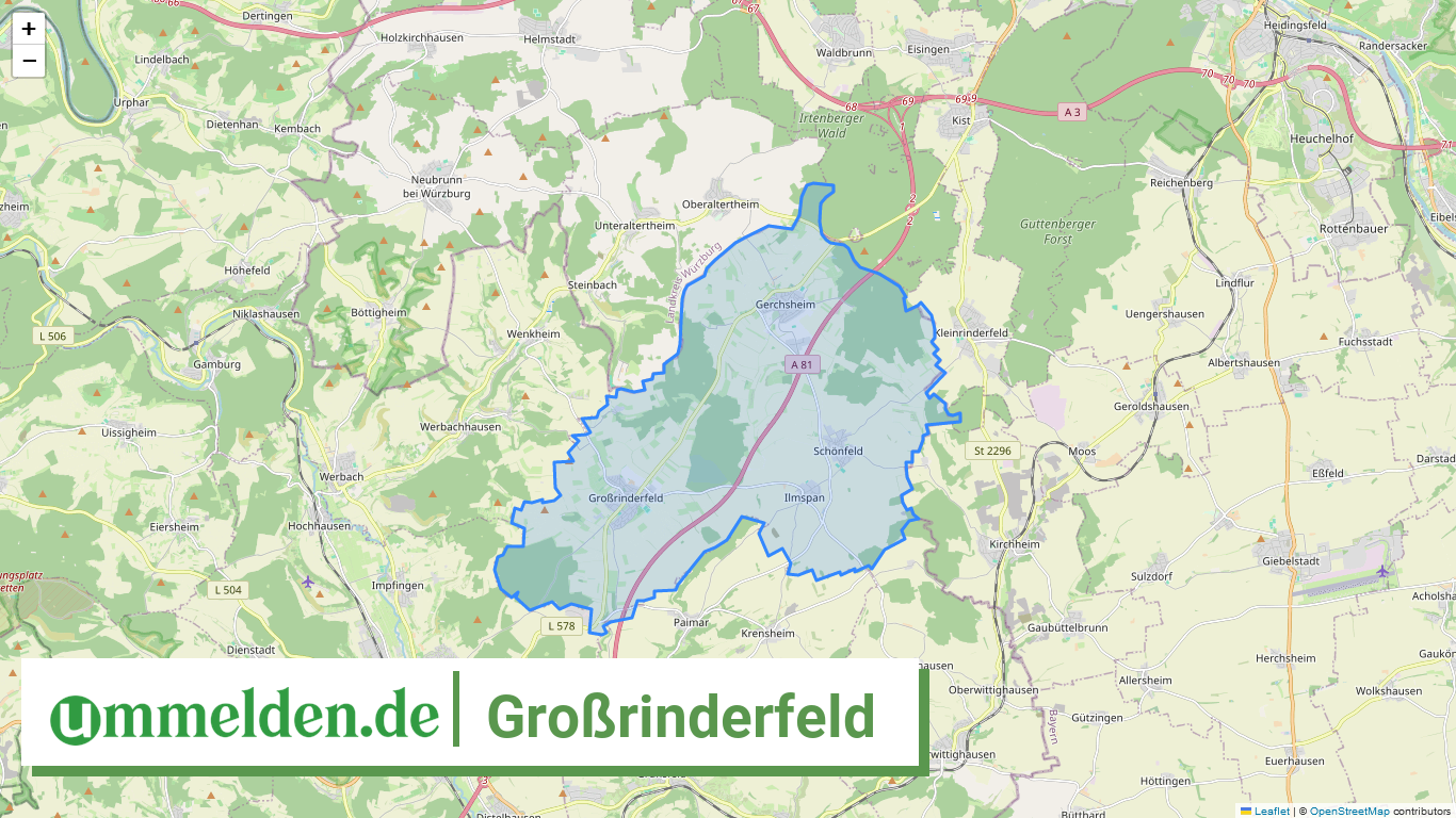 081285004045 Grossrinderfeld