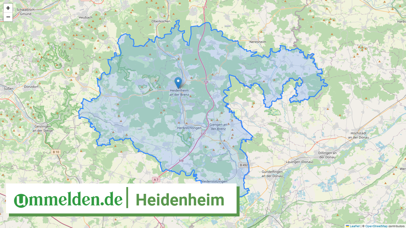 08135 Heidenheim