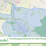 081355001 Verwaltungsgemeinschaft der Stadt Giengen an der Brenz