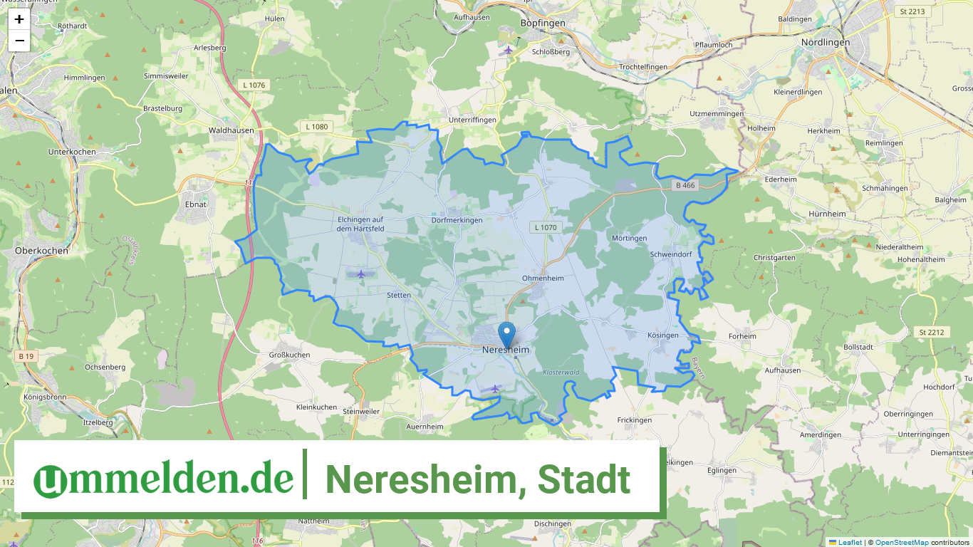 081360045045 Neresheim Stadt