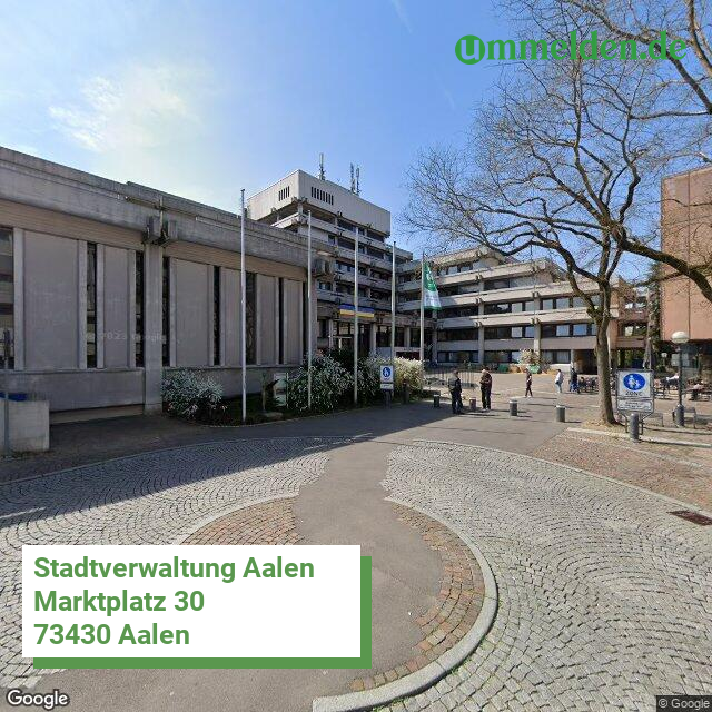 081365001088 streetview amt Aalen Stadt