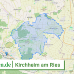 081365002037 Kirchheim am Ries
