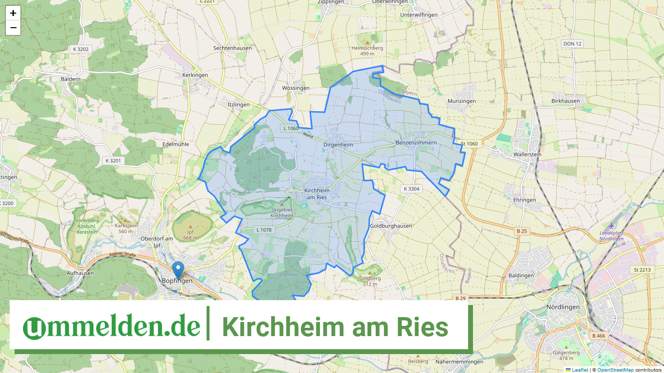 081365002037 Kirchheim am Ries