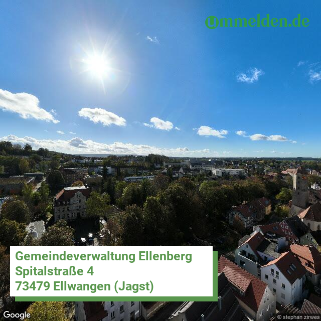 081365003018 streetview amt Ellenberg