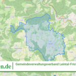 081365005 Gemeindeverwaltungsverband Leintal Frickenhofer Hoehe