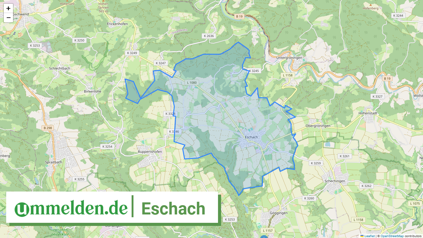 081365005020 Eschach