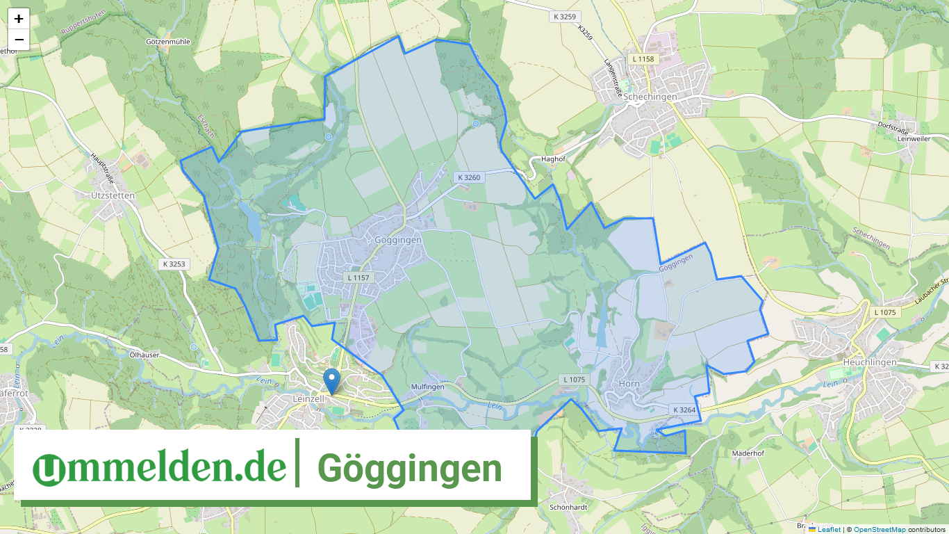 081365005024 Goeggingen