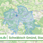 081365007065 Schwaebisch Gmuend Stadt