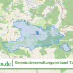 081365009 Gemeindeverwaltungsverband Tannhausen