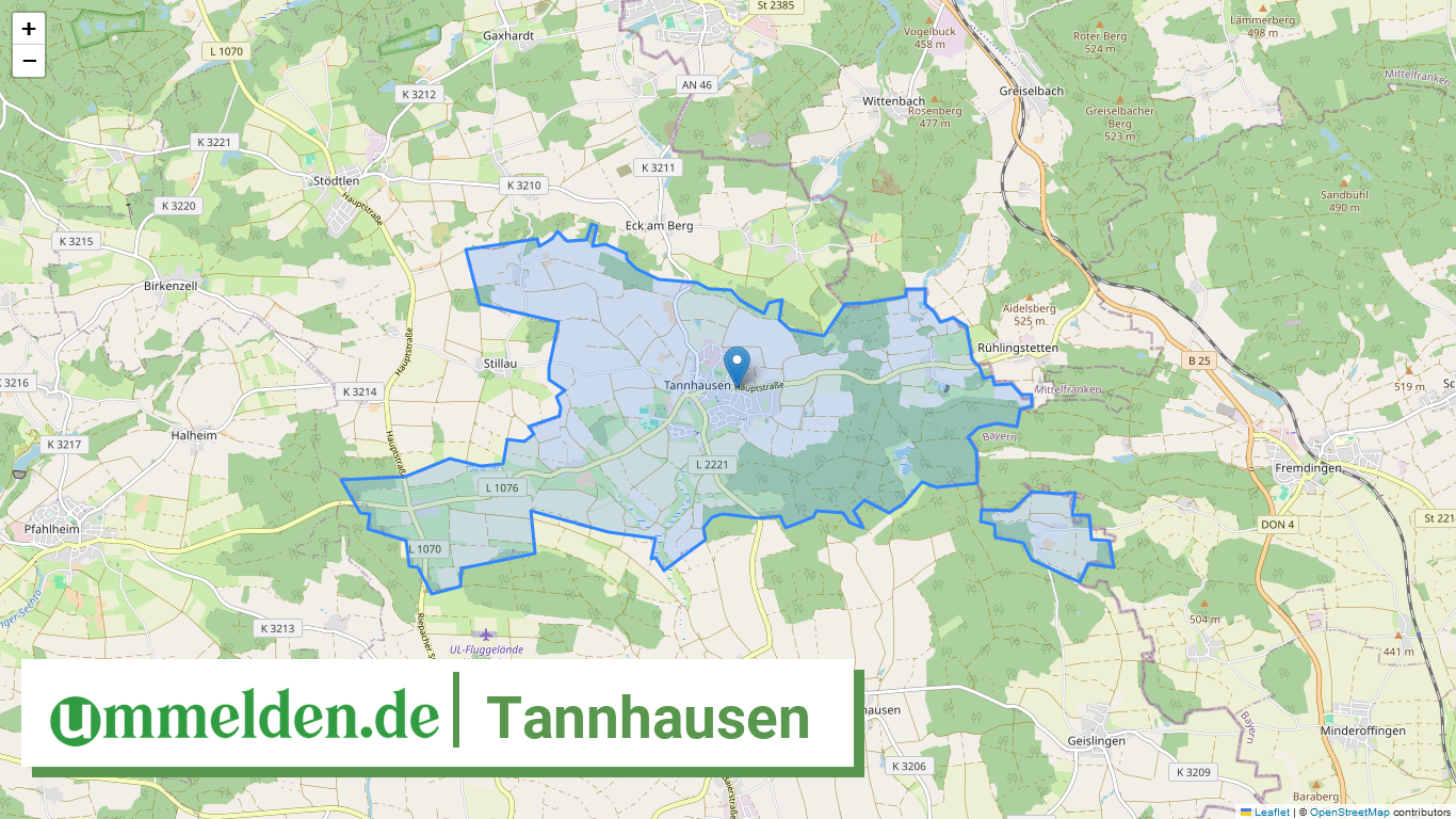 081365009071 Tannhausen