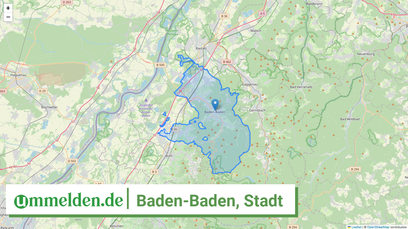 082110000000 Baden Baden Stadt