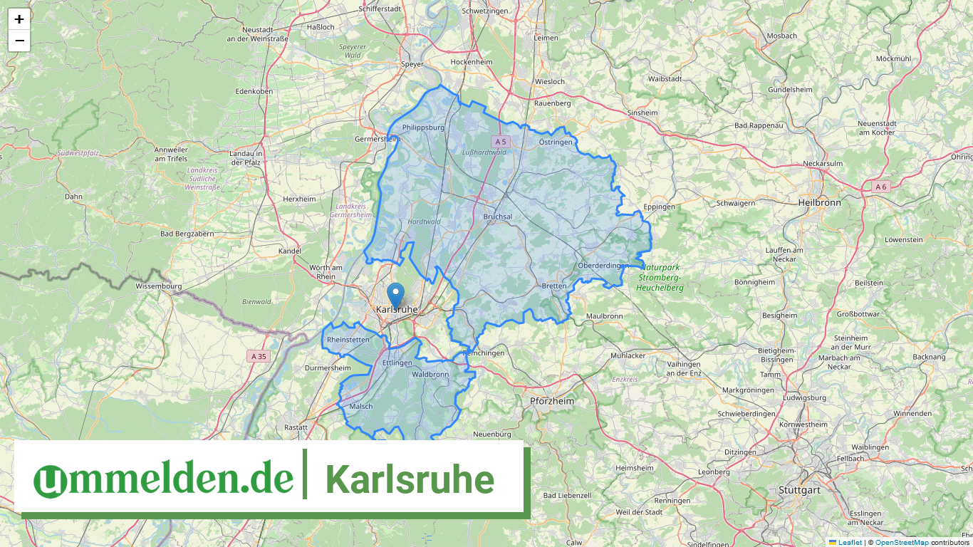 08215 Karlsruhe