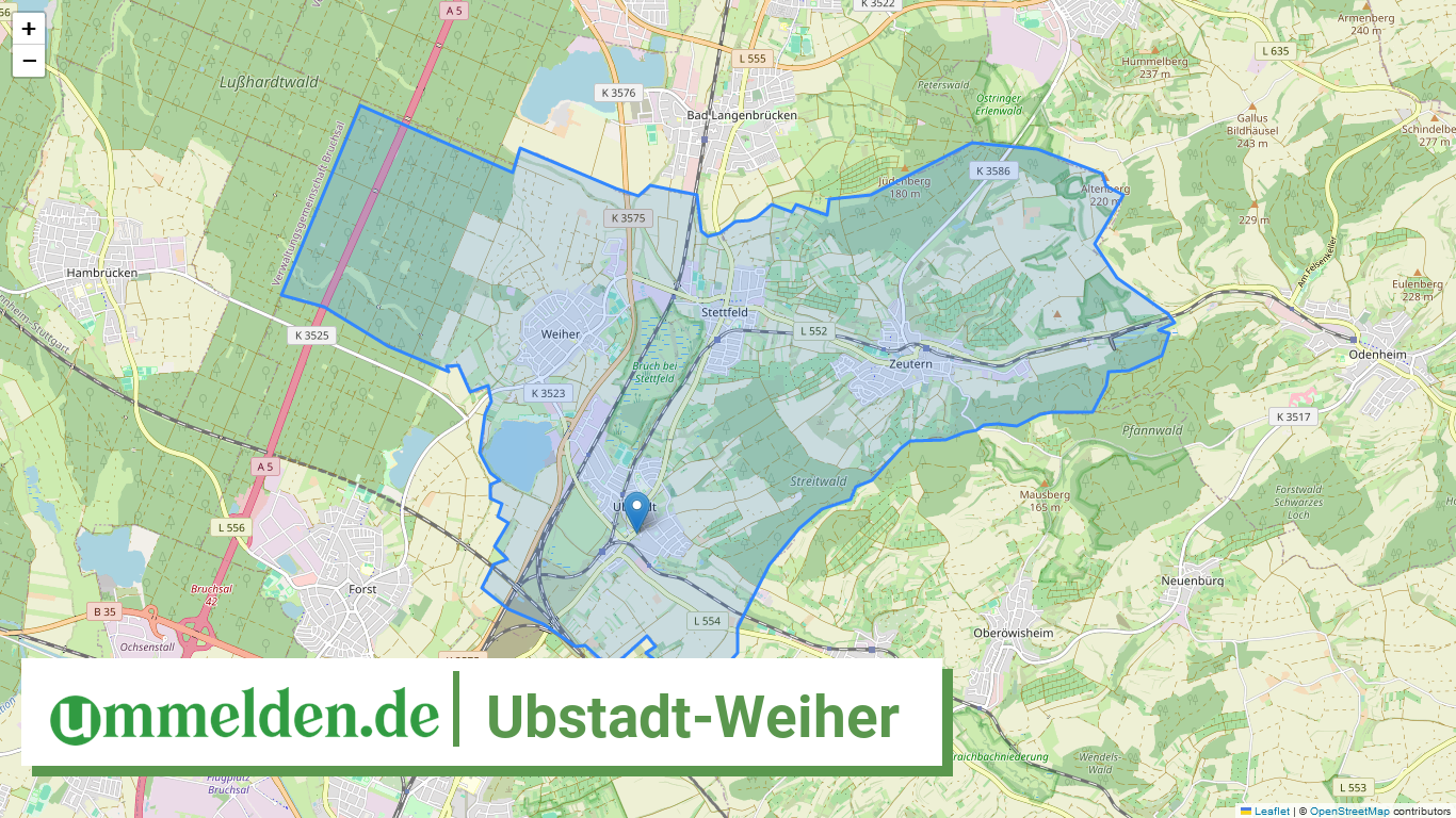 082150084084 Ubstadt Weiher