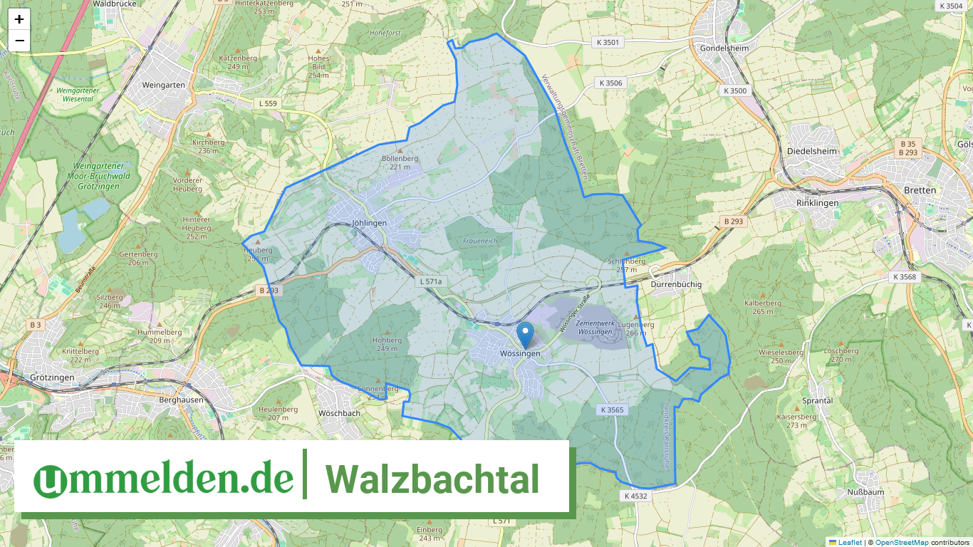 082150089089 Walzbachtal