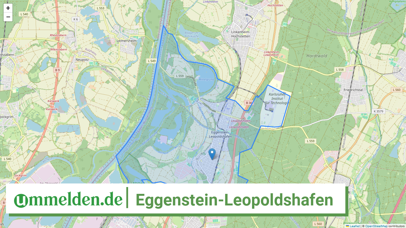 082150102102 Eggenstein Leopoldshafen