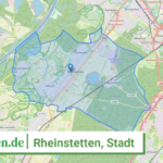 082150108108 Rheinstetten Stadt