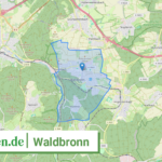 082150110110 Waldbronn