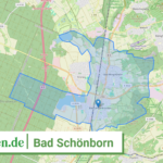 082155001100 Bad Schoenborn
