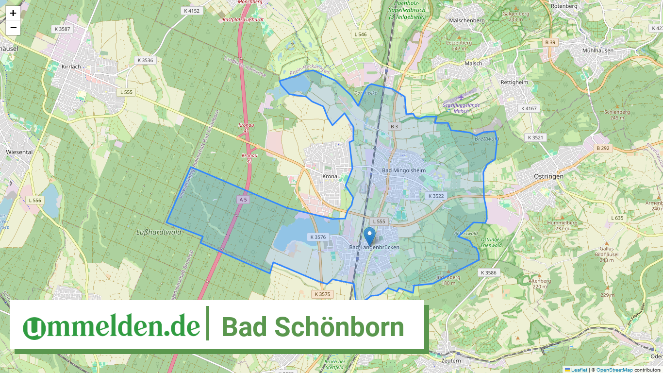 082155001100 Bad Schoenborn