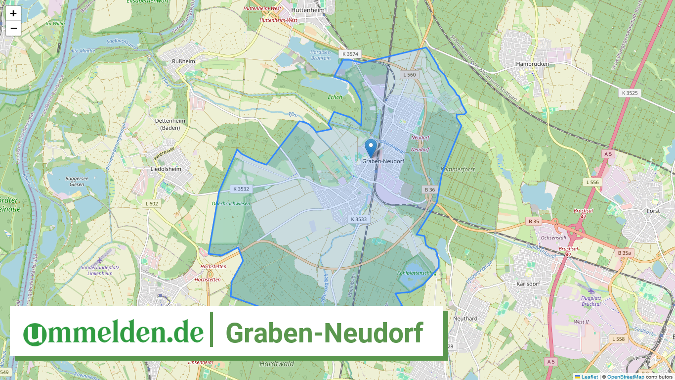 082155004099 Graben Neudorf
