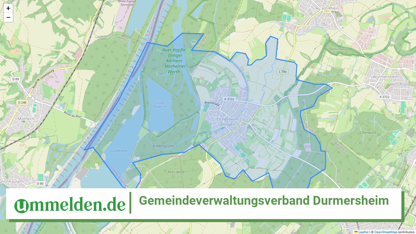 082165003 Gemeindeverwaltungsverband Durmersheim