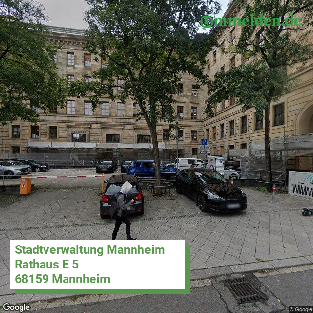082220000000 streetview amt Mannheim Universitaetsstadt