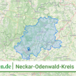 08225 Neckar Odenwald Kreis