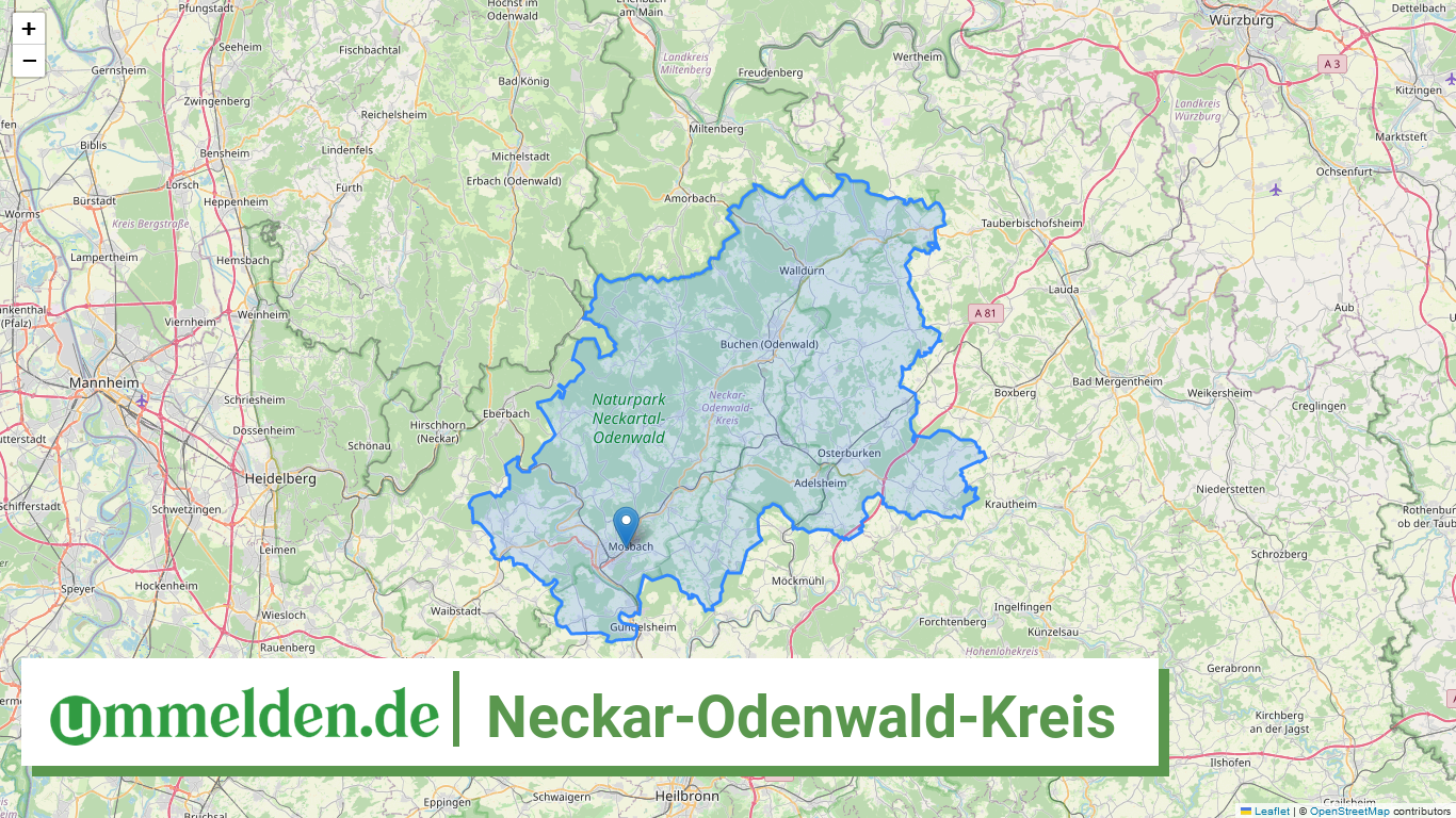 08225 Neckar Odenwald Kreis