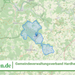 082255001 Gemeindeverwaltungsverband Hardheim Wallduern