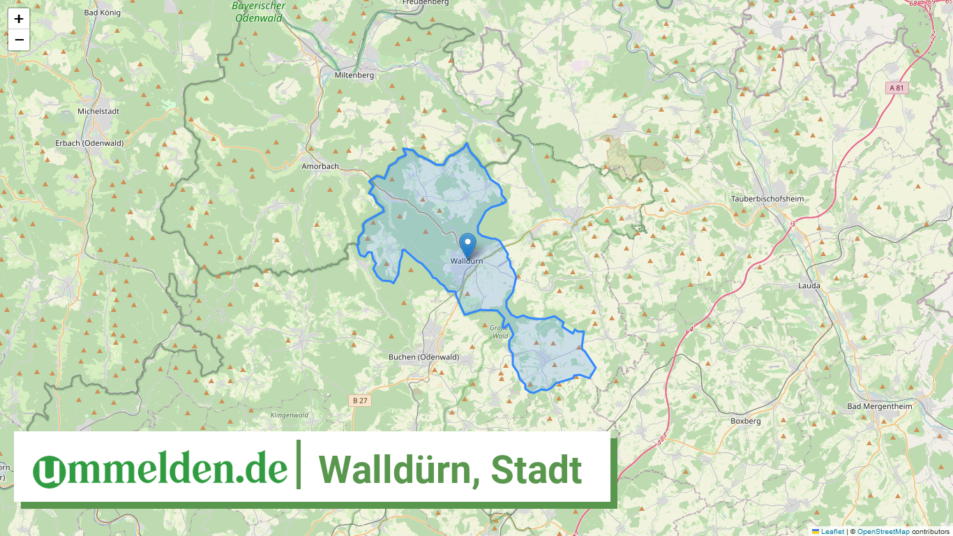 082255001109 Wallduern Stadt