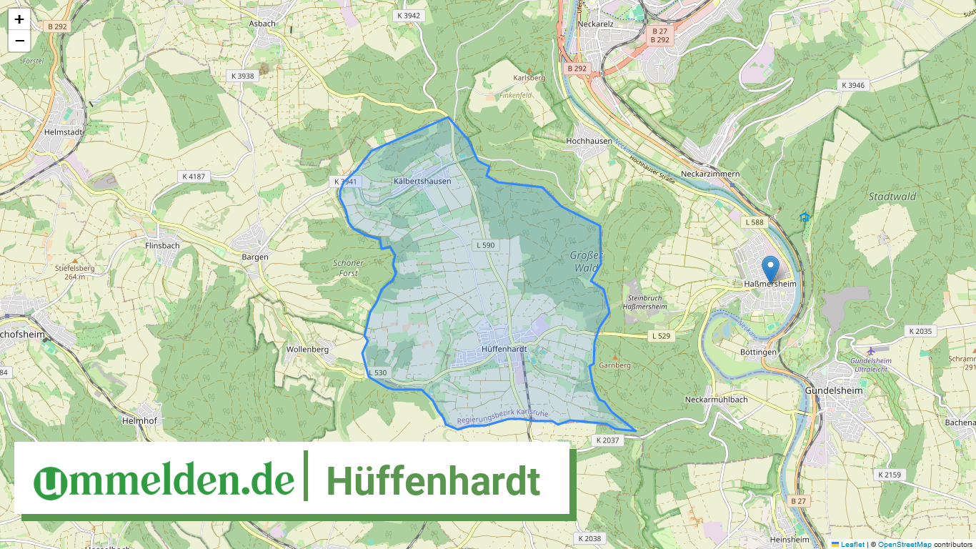 082255002042 Hueffenhardt