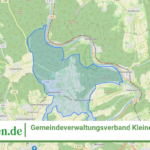 082255003 Gemeindeverwaltungsverband Kleiner Odenwald