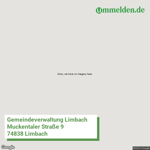 082255004052 streetview amt Limbach
