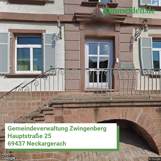 082255006113 streetview amt Zwingenberg