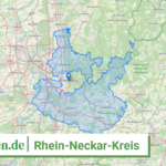 08226 Rhein Neckar Kreis