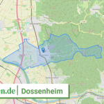 082260012012 Dossenheim