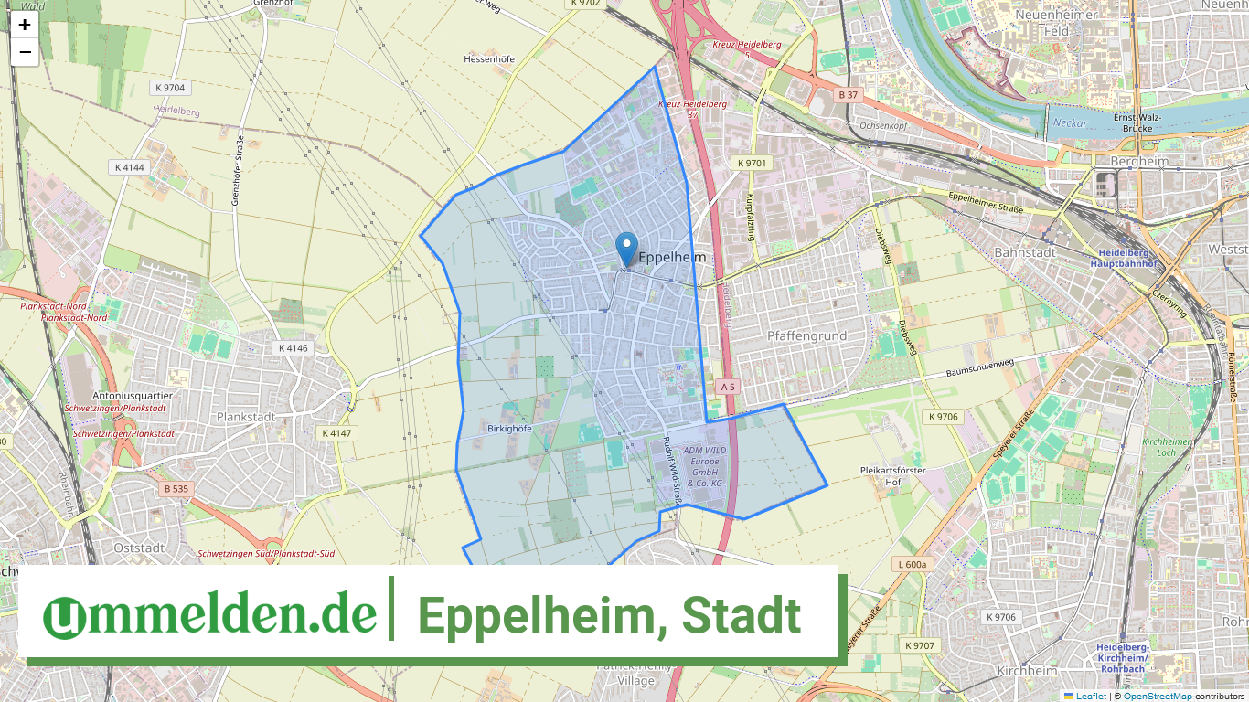 082260018018 Eppelheim Stadt