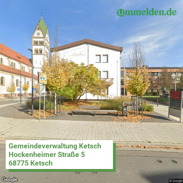 082260037037 streetview amt Ketsch