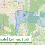 082260041041 Leimen Stadt