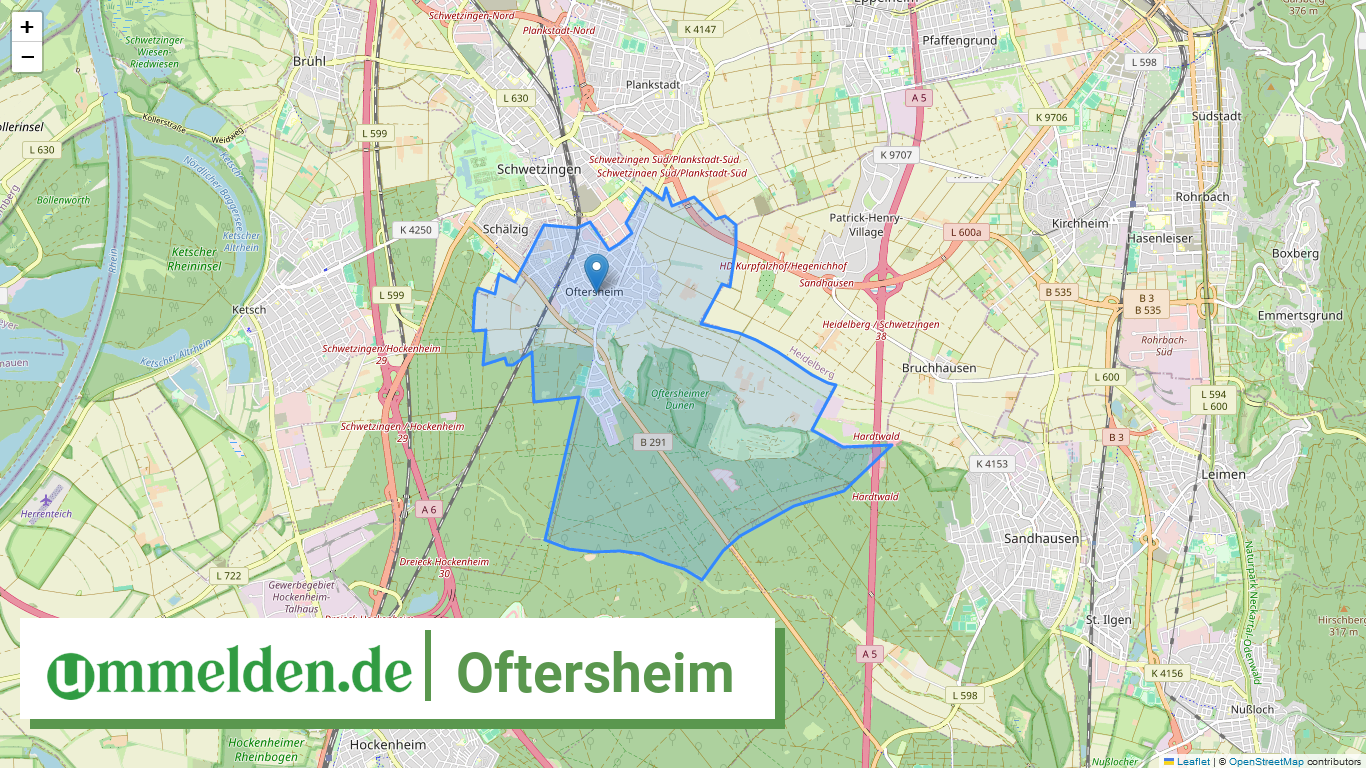 082260062062 Oftersheim