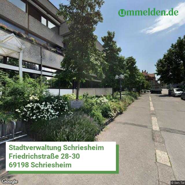 082260082082 streetview amt Schriesheim Stadt