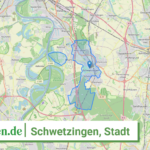 082260084084 Schwetzingen Stadt