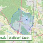 082260095095 Walldorf Stadt