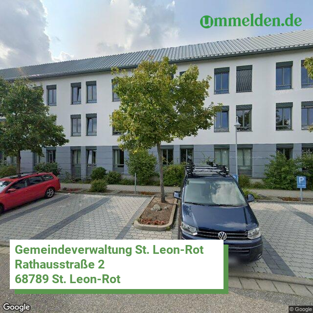 082260103103 streetview amt St. Leon Rot