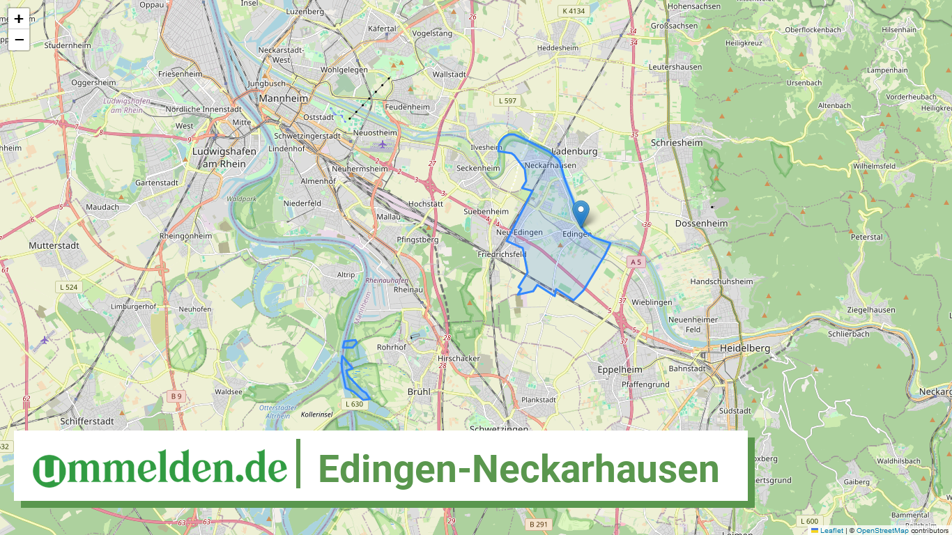 082260105105 Edingen Neckarhausen