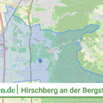 082260107107 Hirschberg an der Bergstrasse